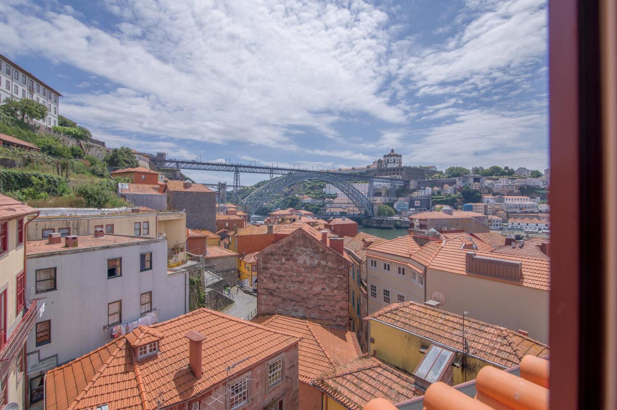Vc Heritage Ribeira Porto Ngoại thất bức ảnh