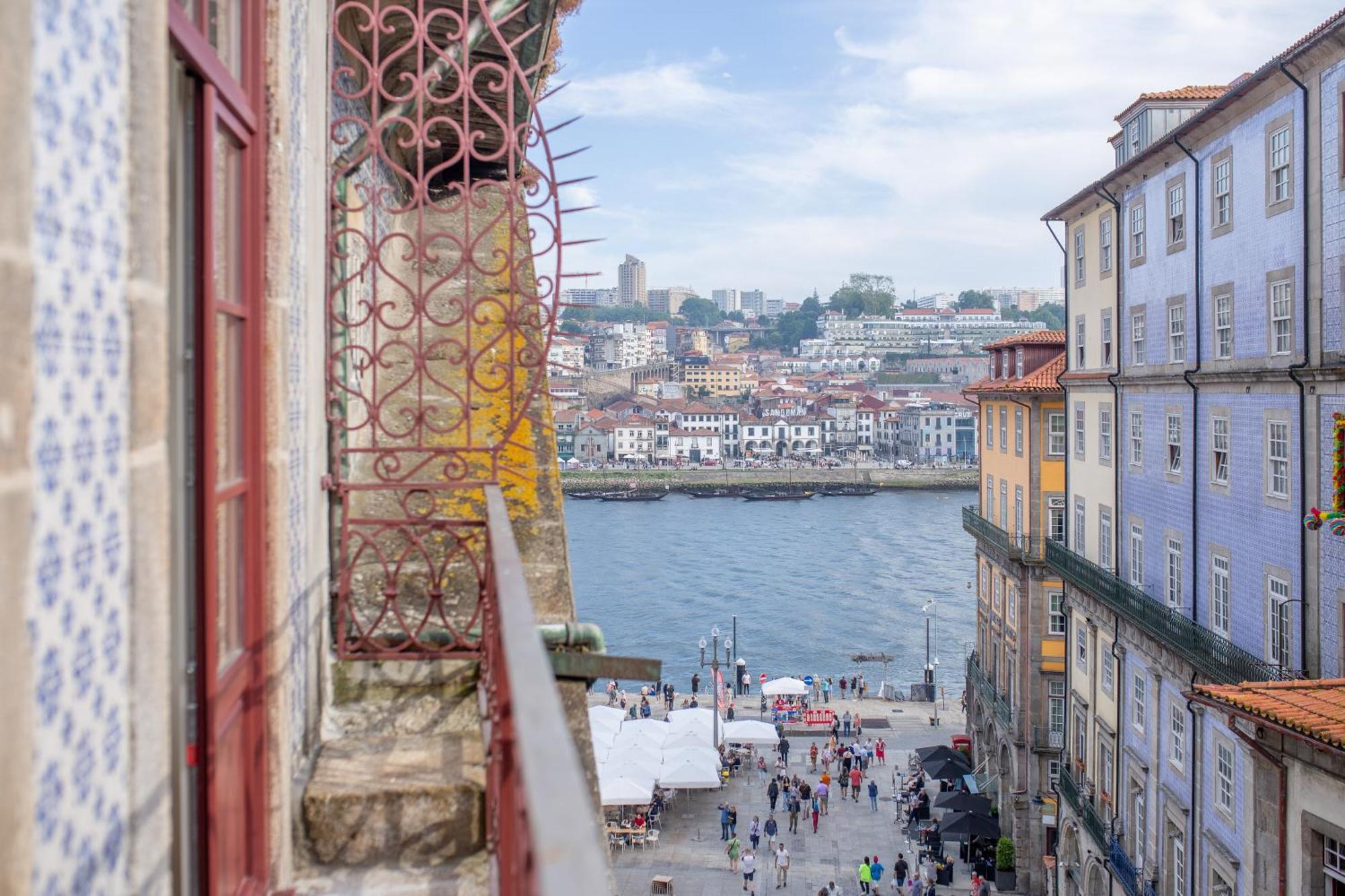 Vc Heritage Ribeira Porto Ngoại thất bức ảnh