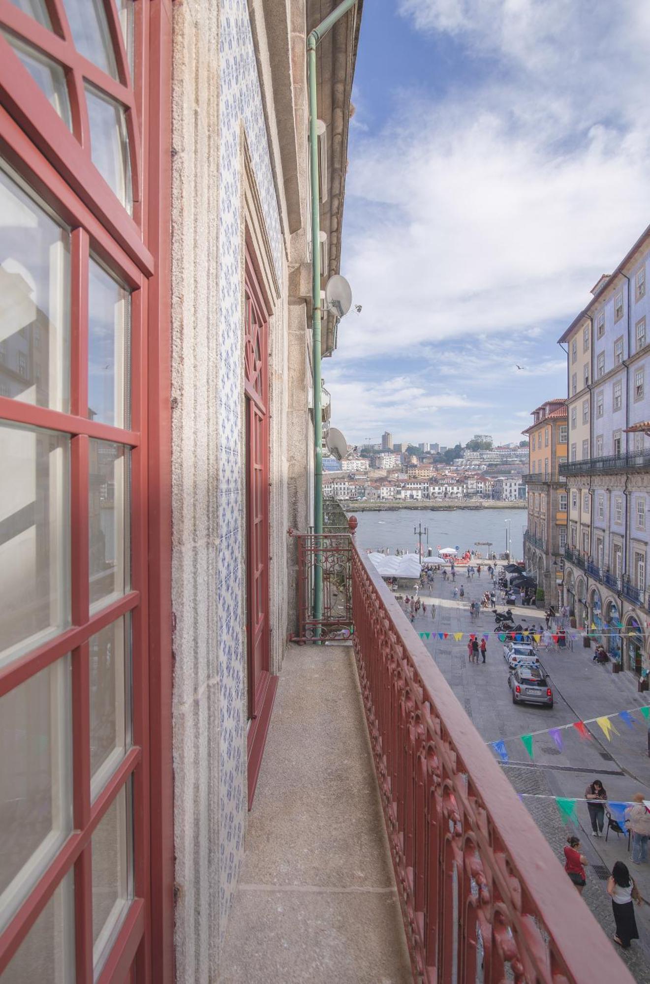Vc Heritage Ribeira Porto Phòng bức ảnh