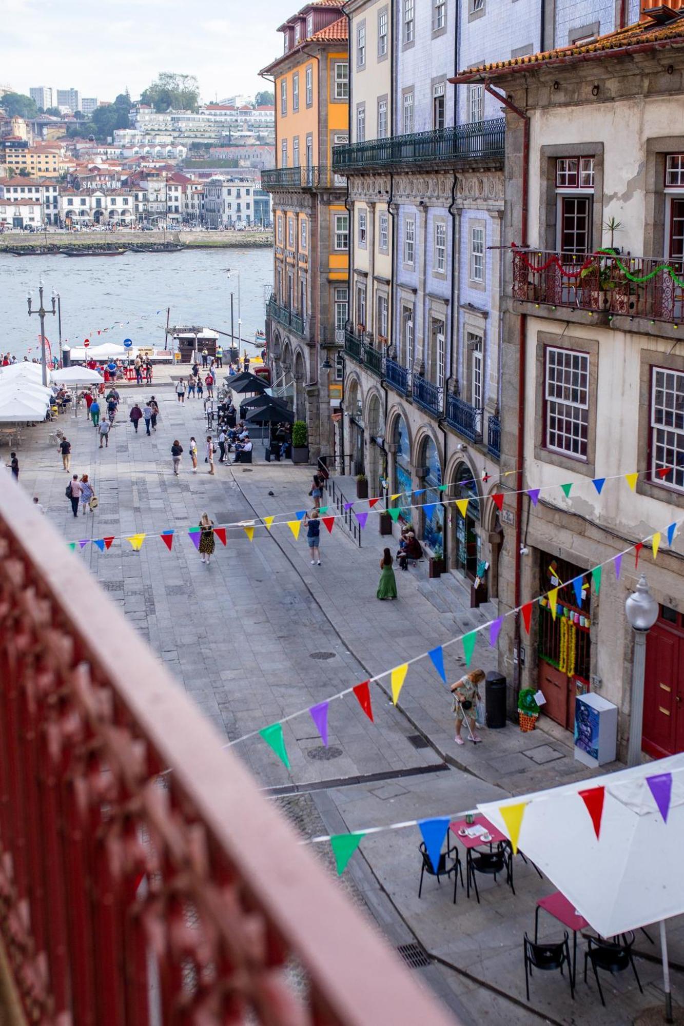 Vc Heritage Ribeira Porto Phòng bức ảnh