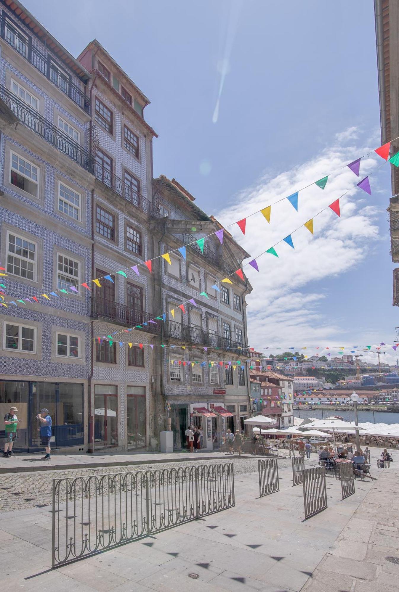Vc Heritage Ribeira Porto Ngoại thất bức ảnh