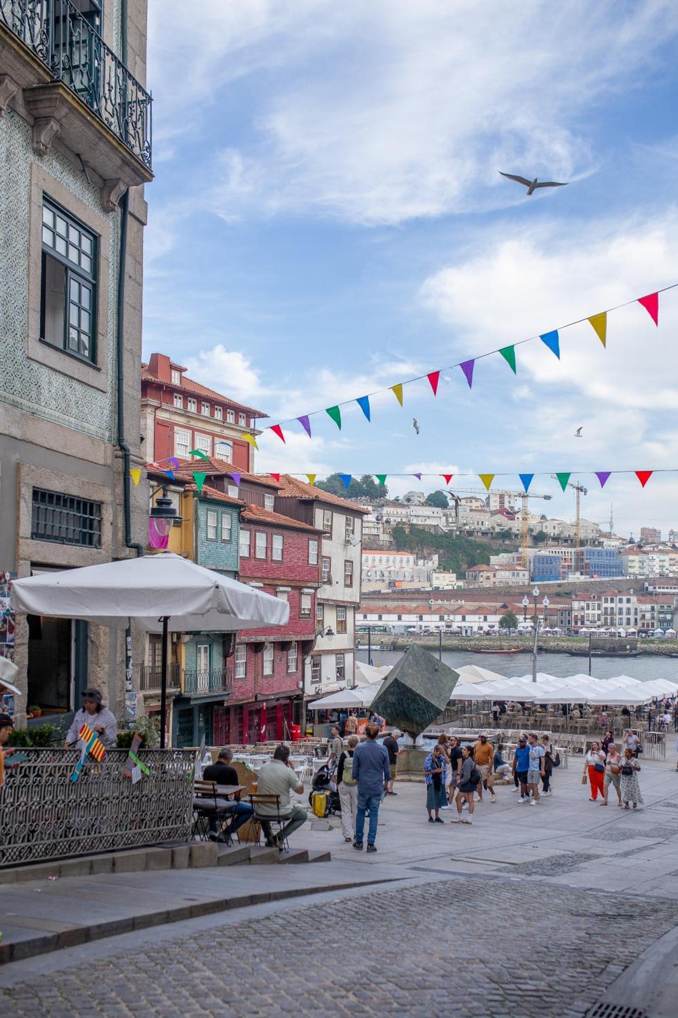 Vc Heritage Ribeira Porto Ngoại thất bức ảnh