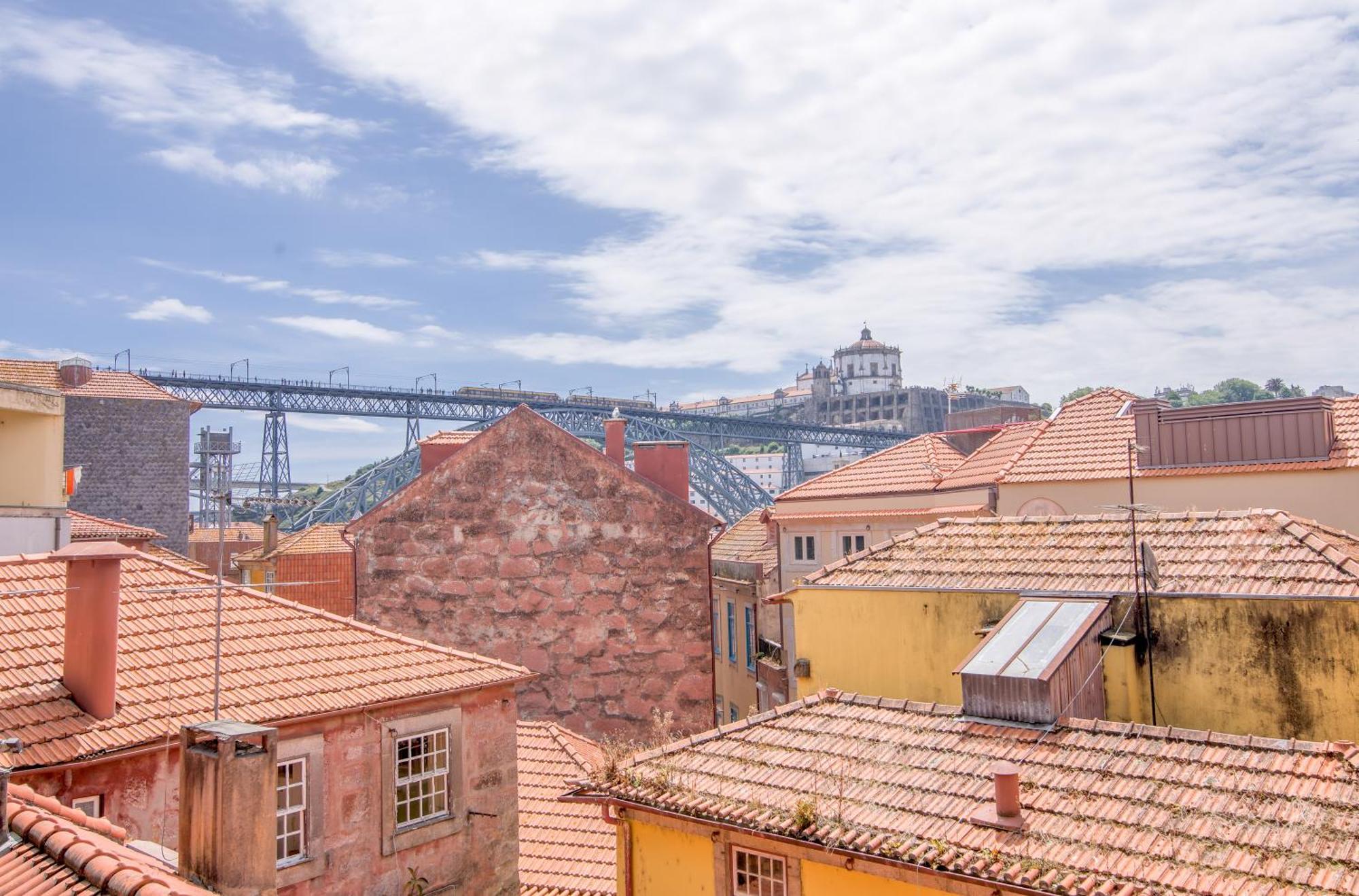 Vc Heritage Ribeira Porto Ngoại thất bức ảnh