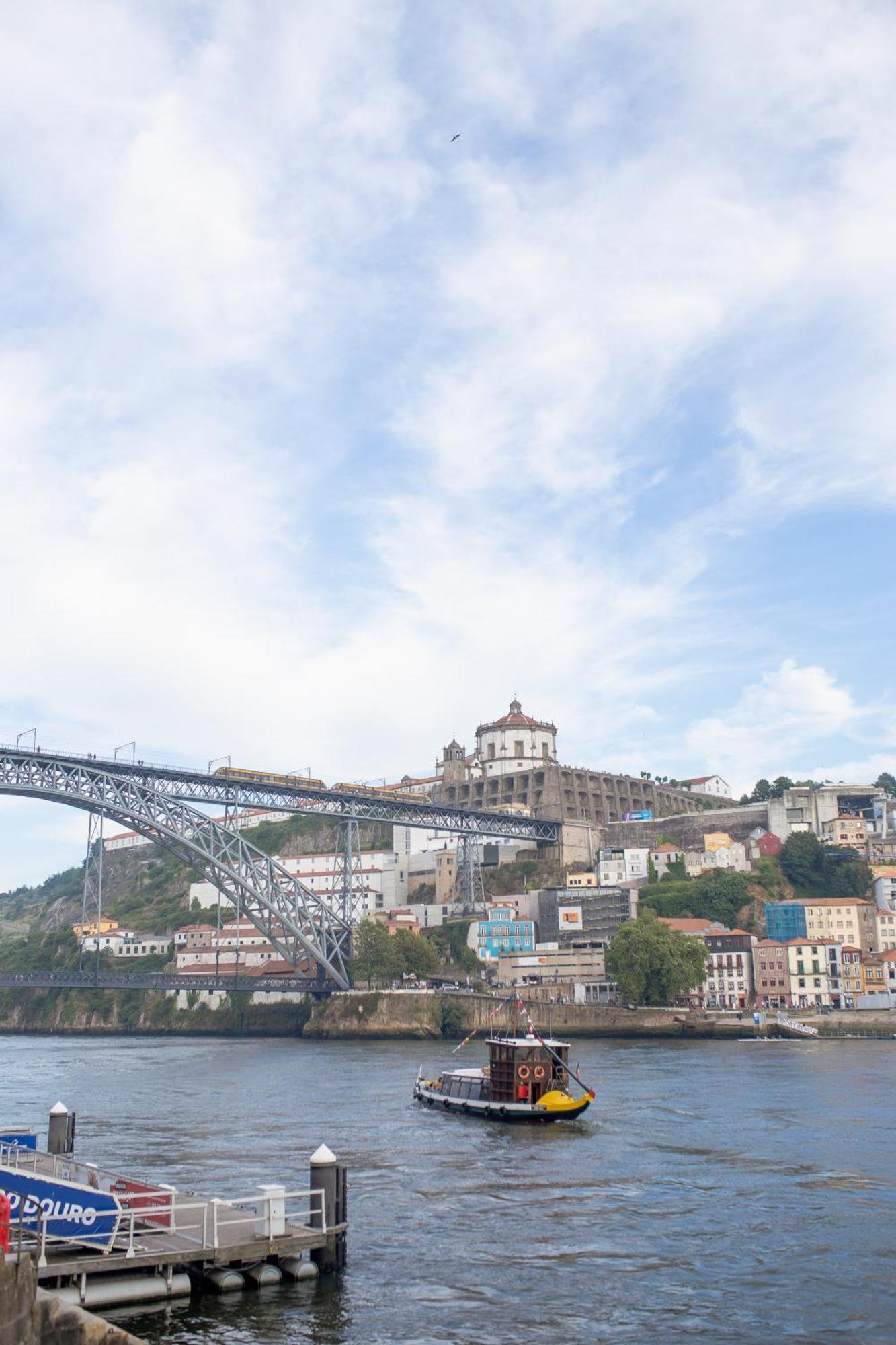 Vc Heritage Ribeira Porto Ngoại thất bức ảnh