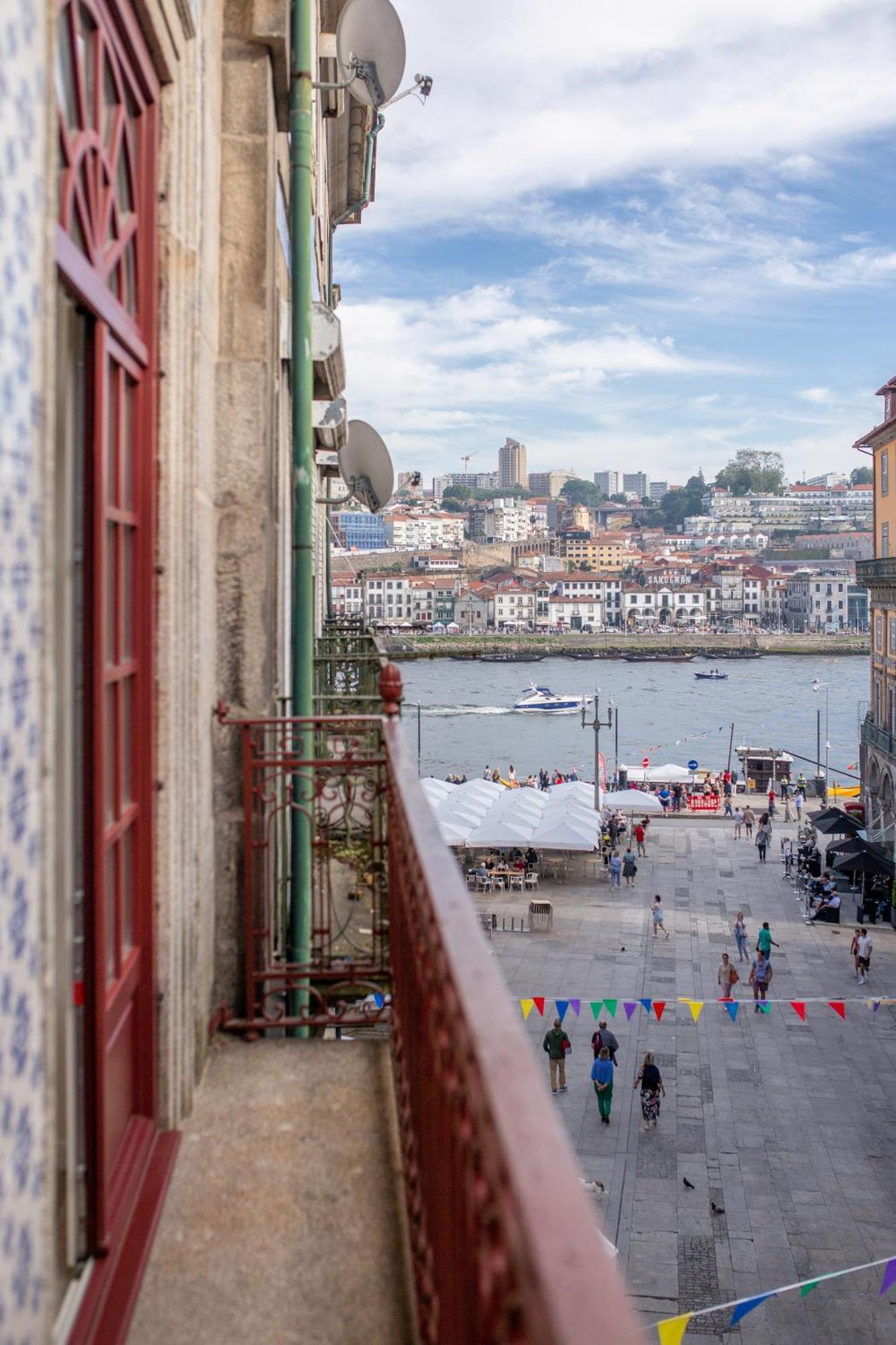 Vc Heritage Ribeira Porto Ngoại thất bức ảnh