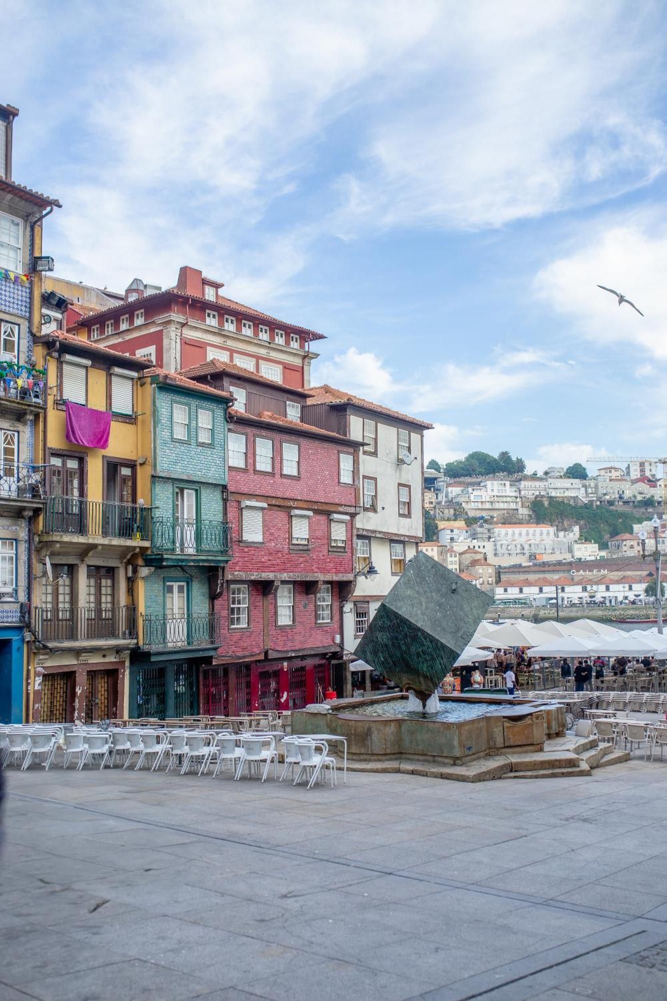 Vc Heritage Ribeira Porto Ngoại thất bức ảnh