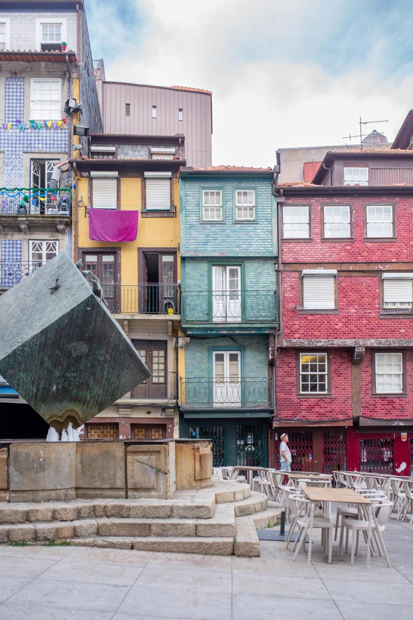 Vc Heritage Ribeira Porto Ngoại thất bức ảnh