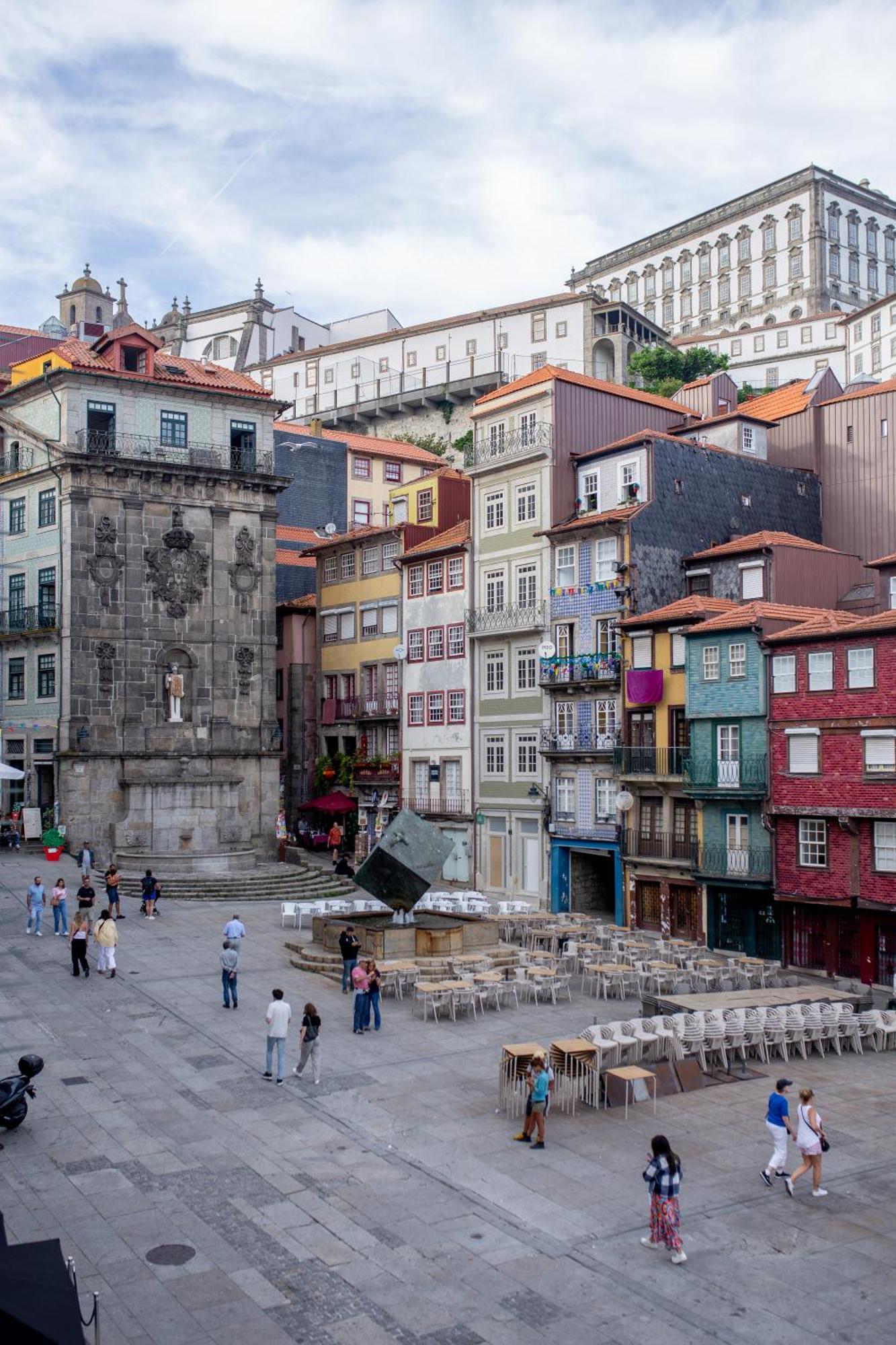 Vc Heritage Ribeira Porto Ngoại thất bức ảnh