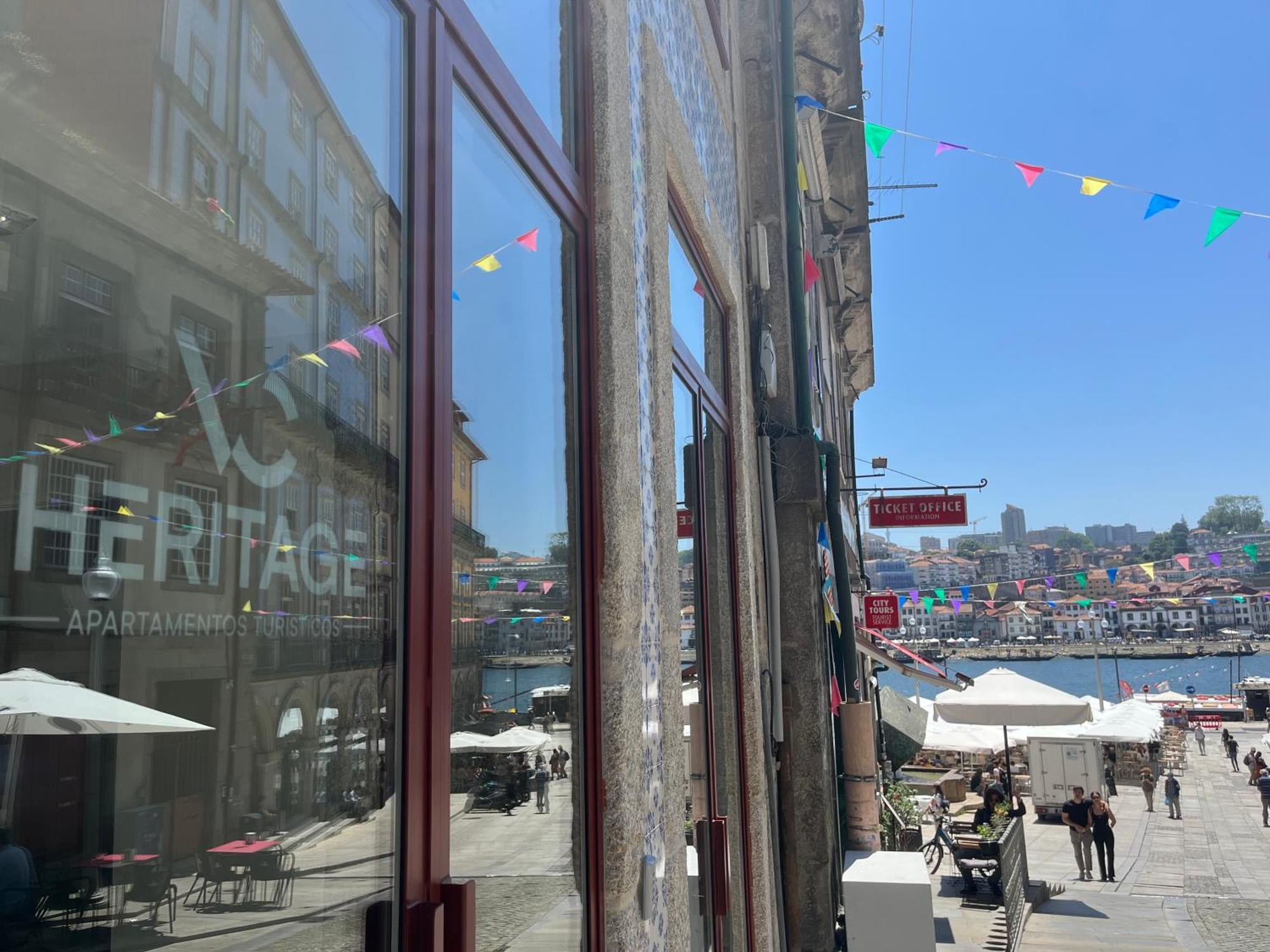 Vc Heritage Ribeira Porto Ngoại thất bức ảnh