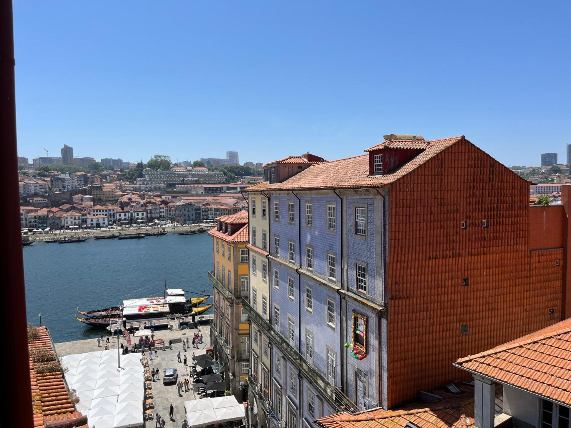 Vc Heritage Ribeira Porto Ngoại thất bức ảnh