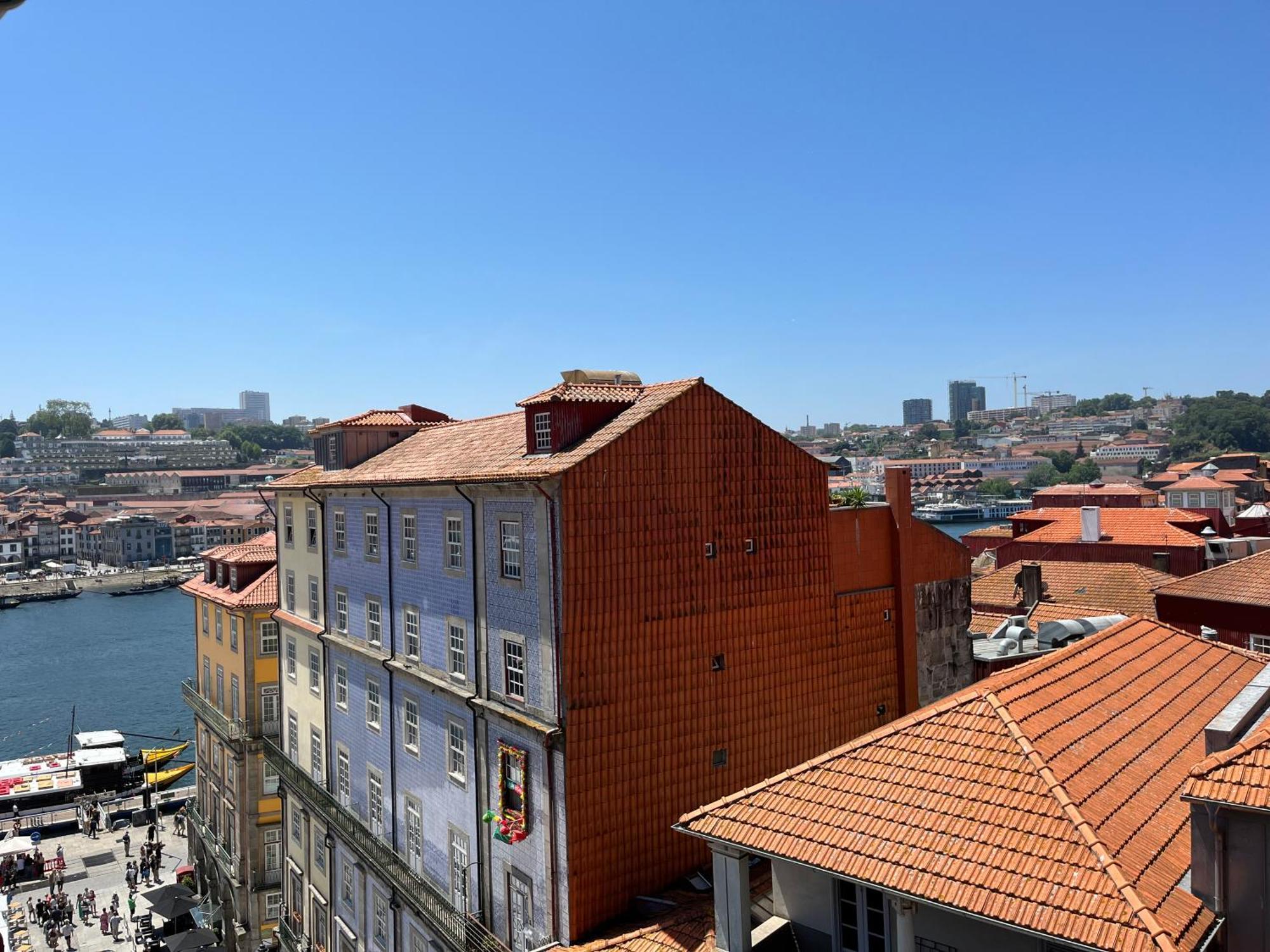 Vc Heritage Ribeira Porto Ngoại thất bức ảnh