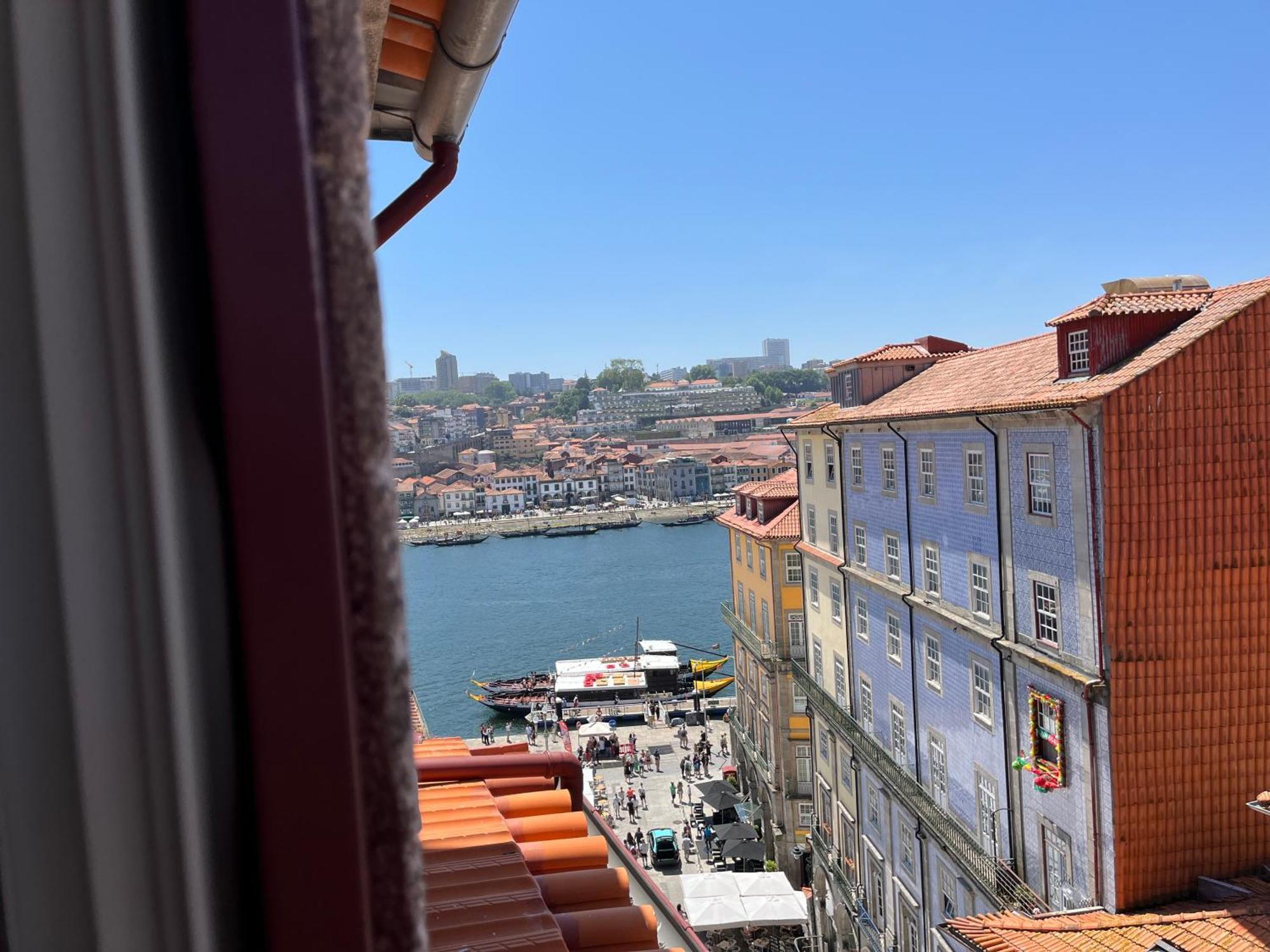 Vc Heritage Ribeira Porto Ngoại thất bức ảnh