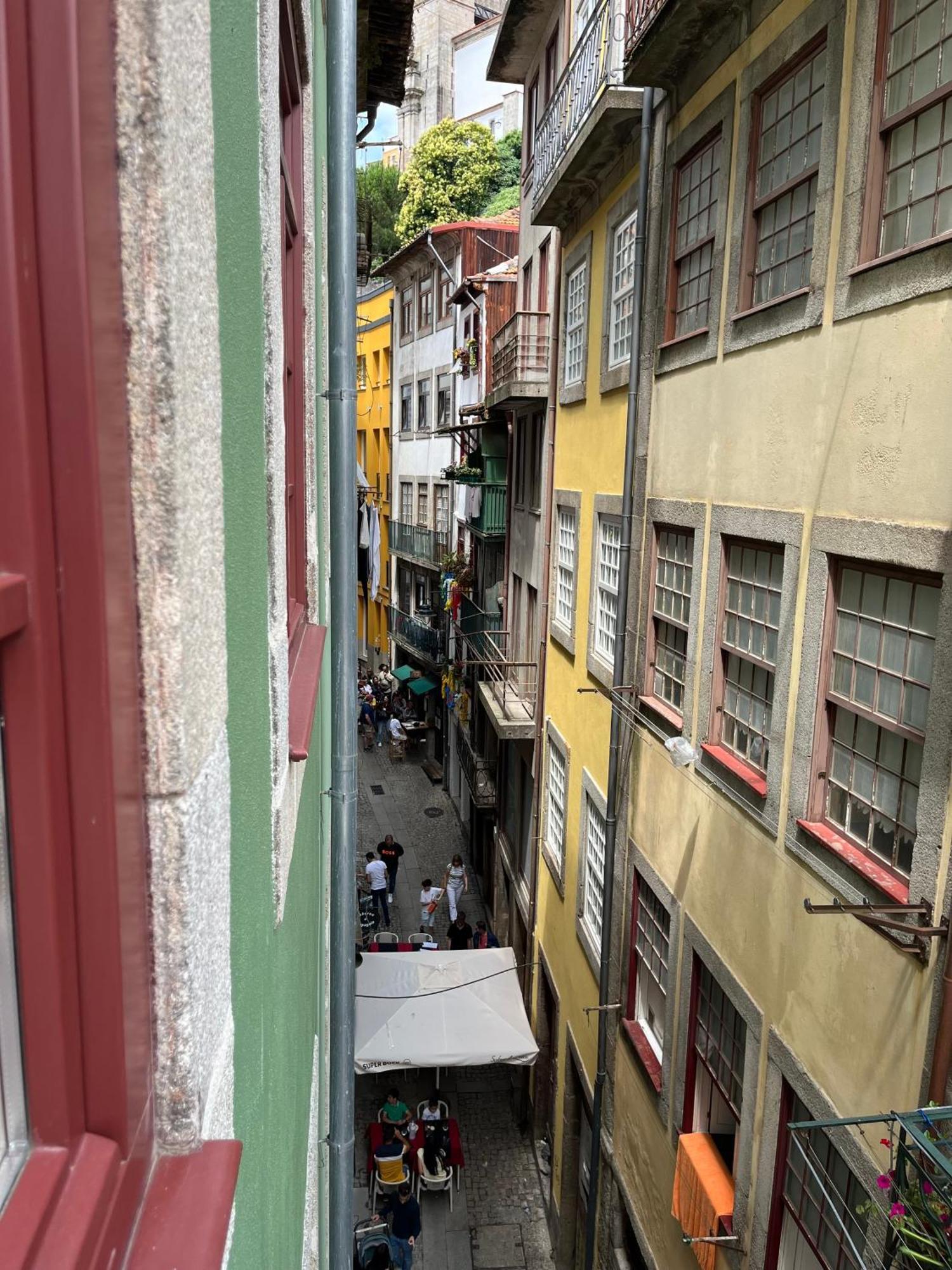 Vc Heritage Ribeira Porto Ngoại thất bức ảnh