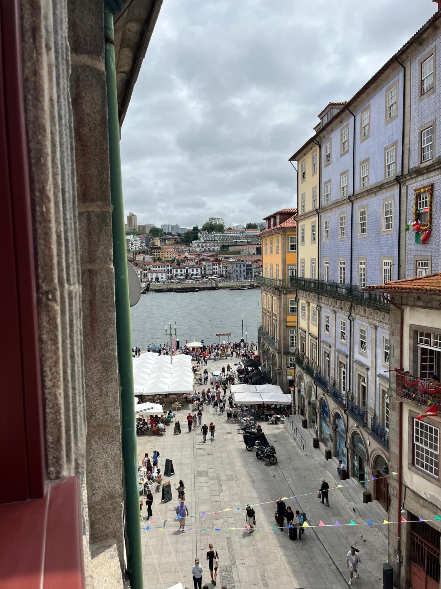 Vc Heritage Ribeira Porto Ngoại thất bức ảnh