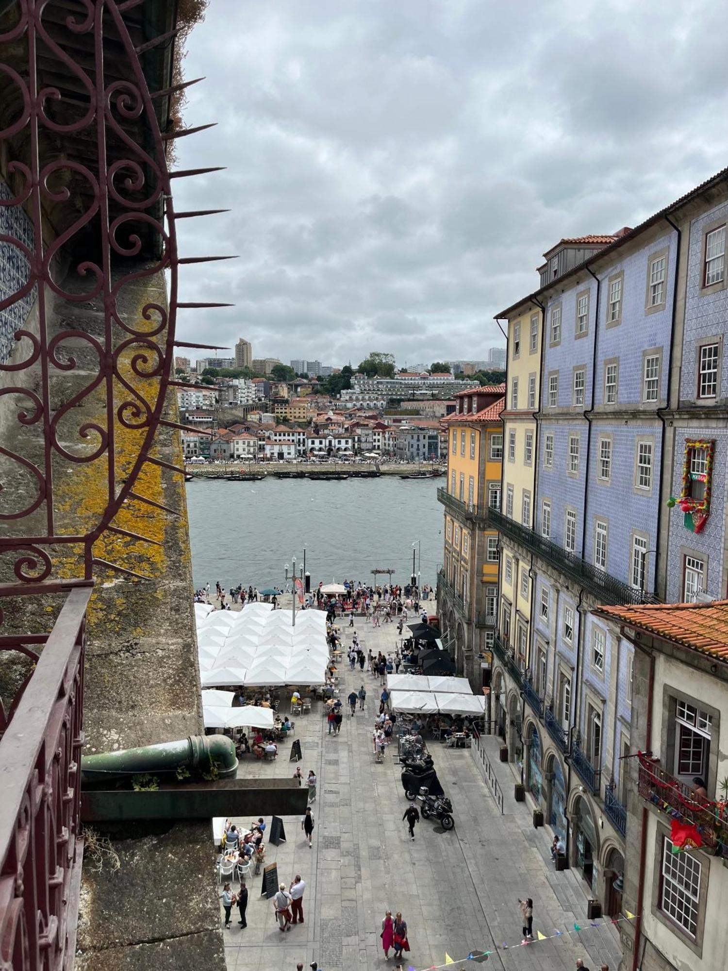 Vc Heritage Ribeira Porto Ngoại thất bức ảnh
