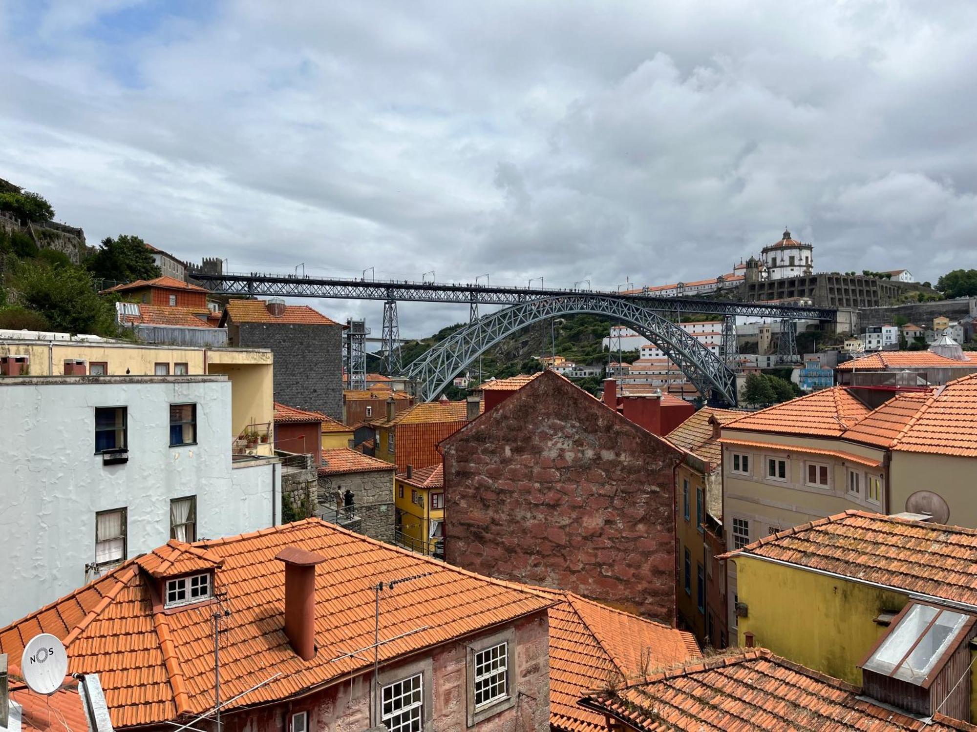Vc Heritage Ribeira Porto Ngoại thất bức ảnh