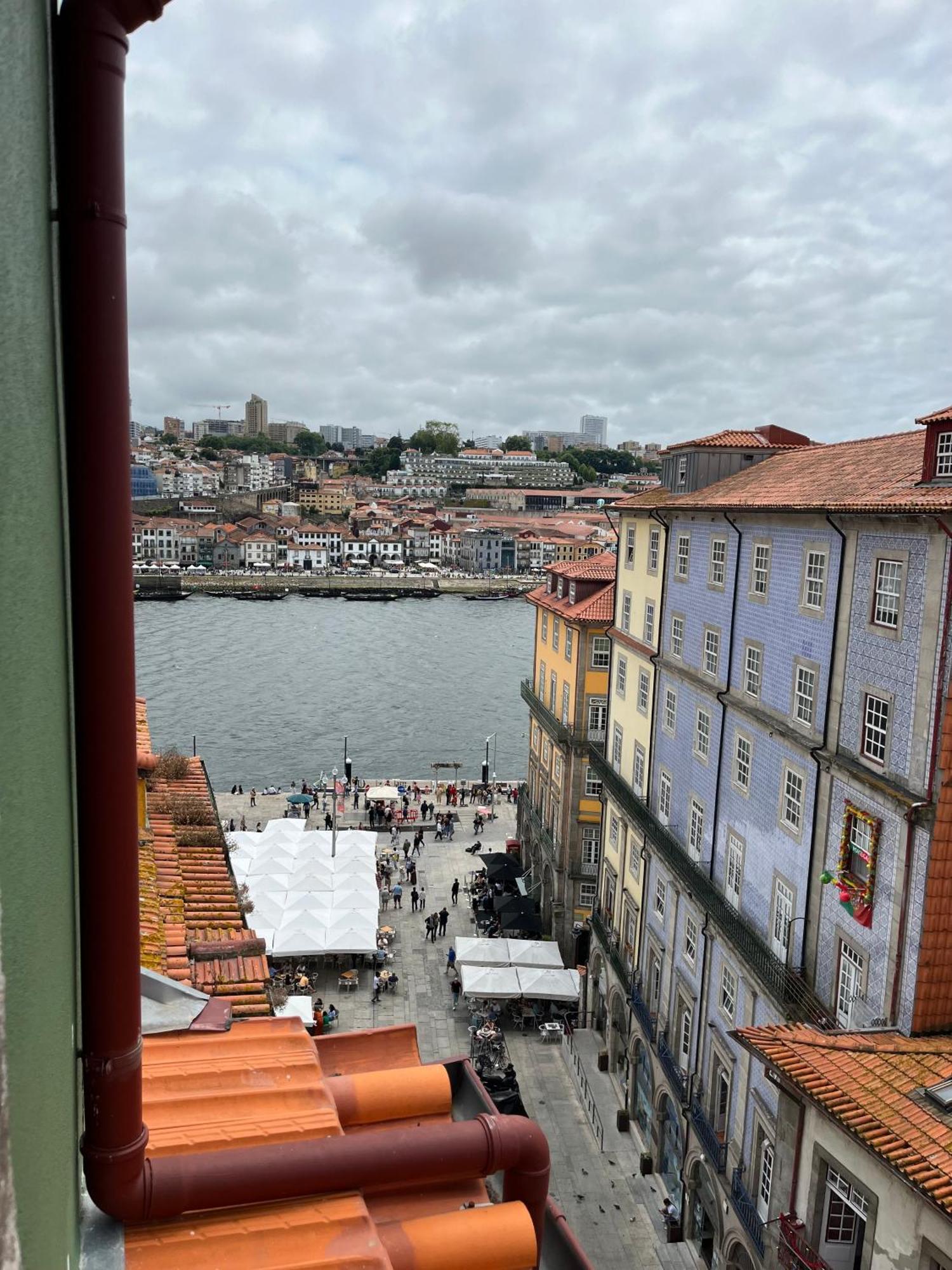 Vc Heritage Ribeira Porto Ngoại thất bức ảnh